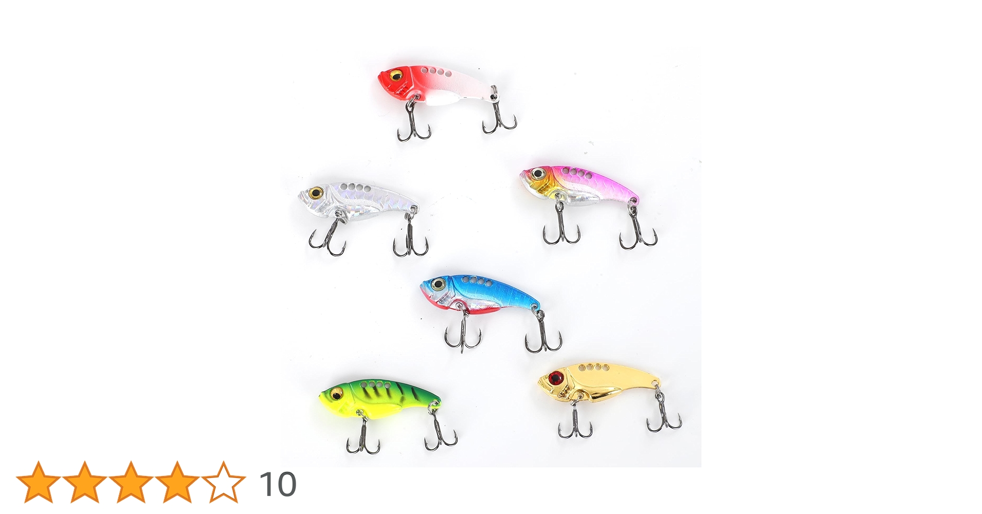 海釣りルアー10個セット　B16 海釣りルアー10個セット B16 海釣りルアー10個セット B16